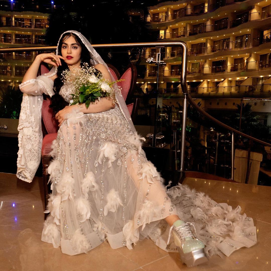 ADAH X KAYNAAT BY AANCHAL SAWHNEY