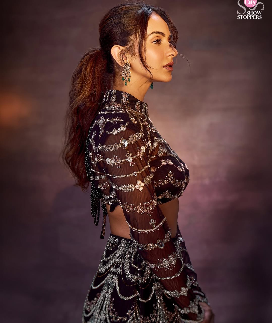 RAKUL PREET SINGH X KAYNAAT BY AANCHAL SAWHNEY