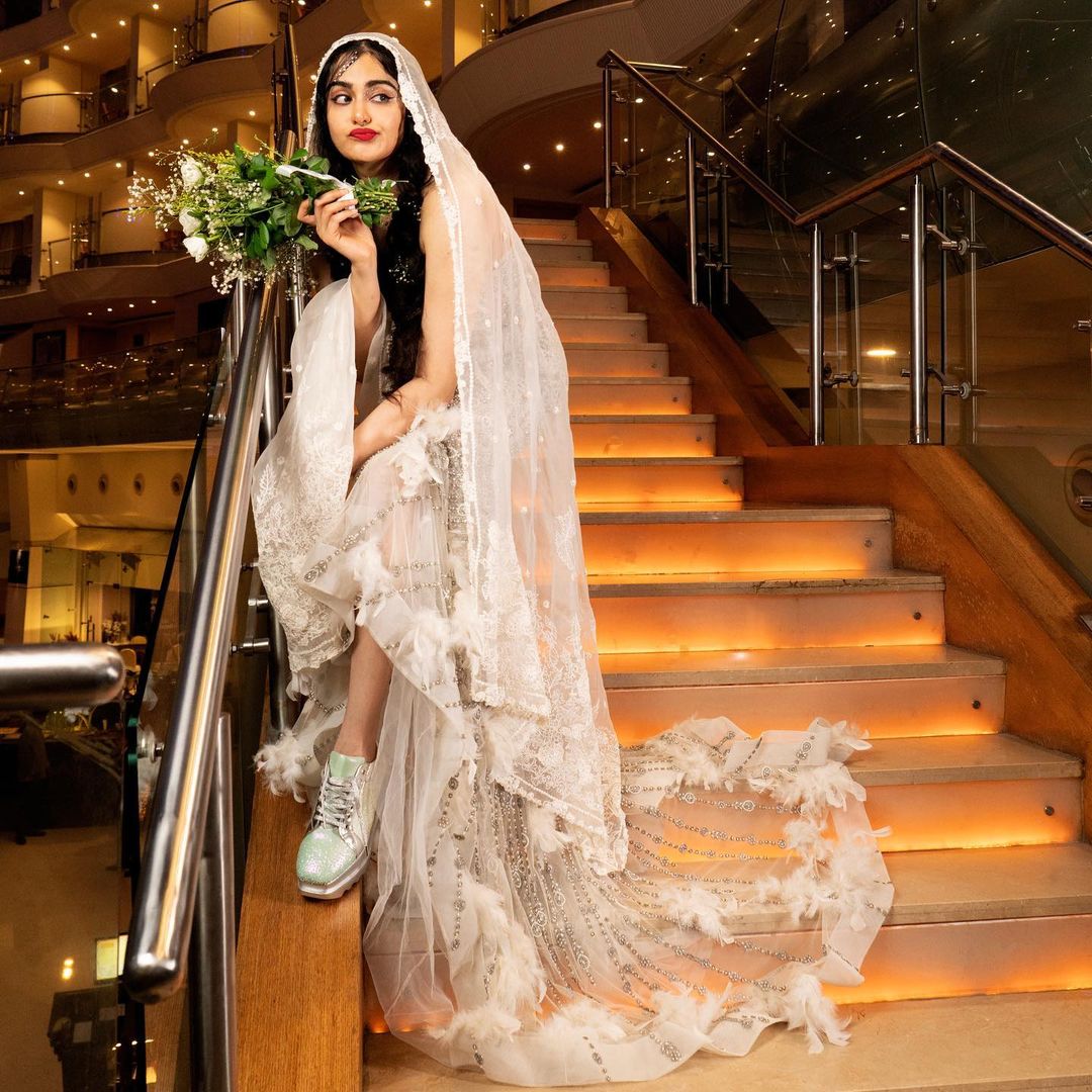 ADAH X KAYNAAT BY AANCHAL SAWHNEY