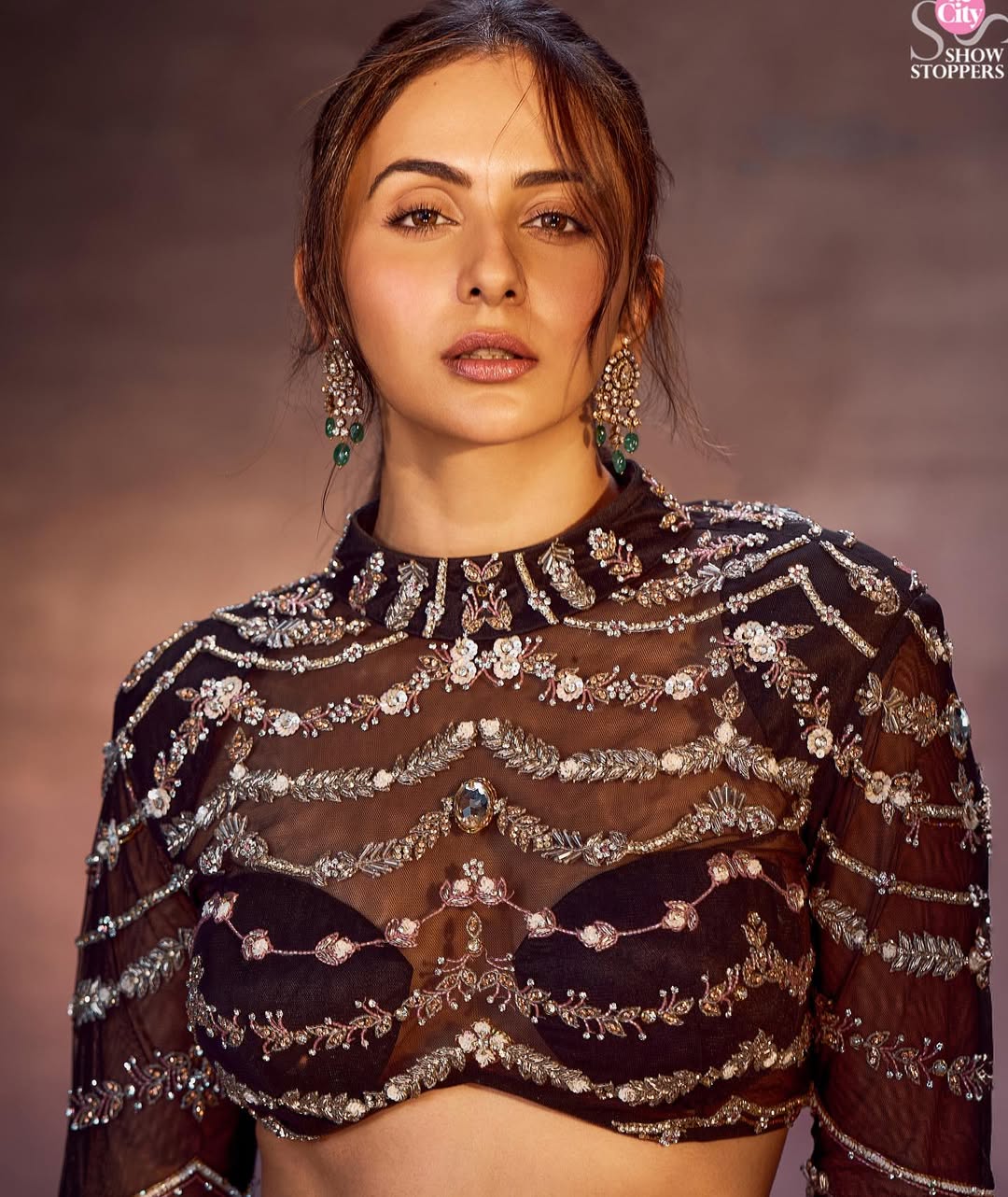 RAKUL PREET SINGH X KAYNAAT BY AANCHAL SAWHNEY