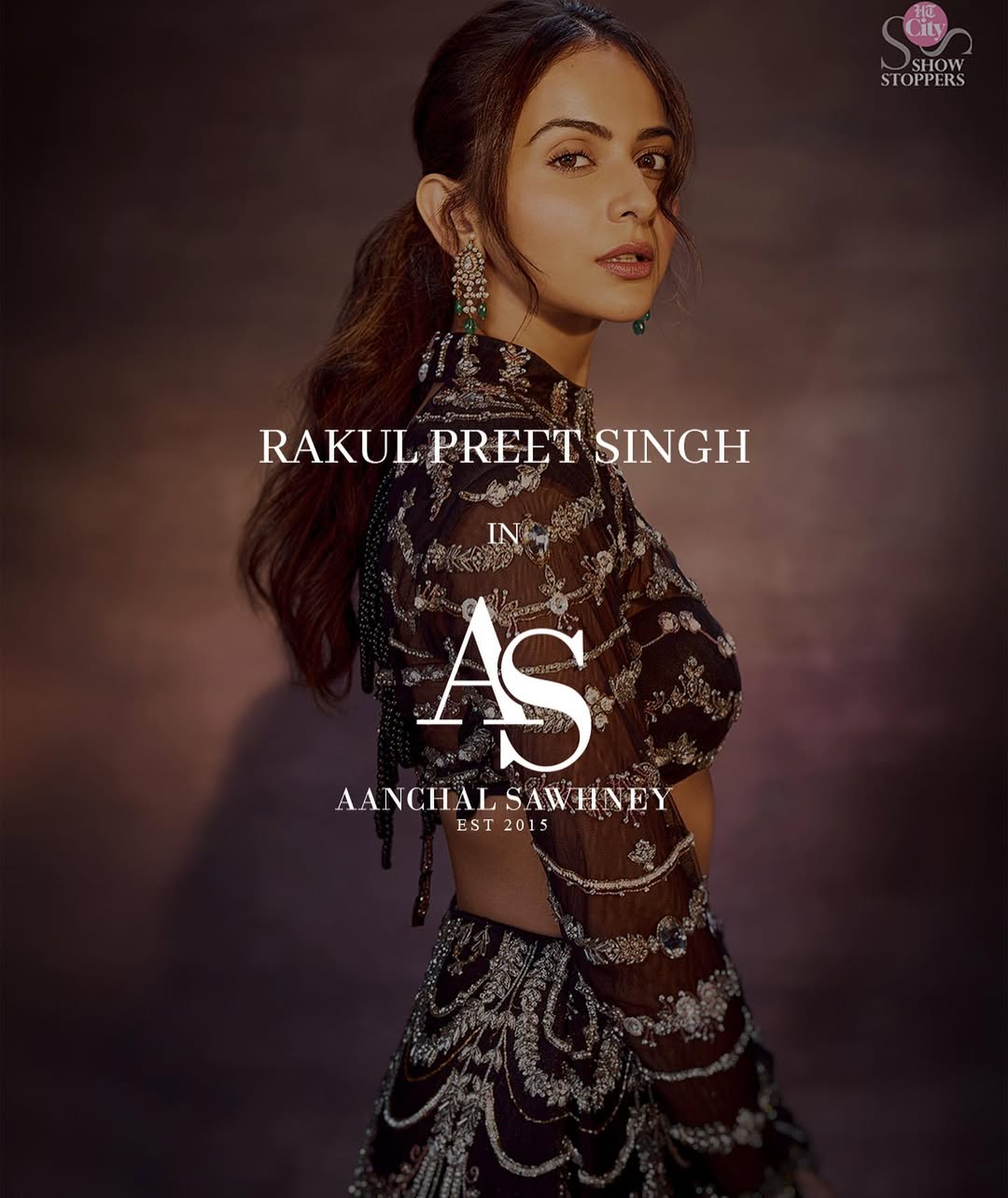 RAKUL PREET SINGH X KAYNAAT BY AANCHAL SAWHNEY
