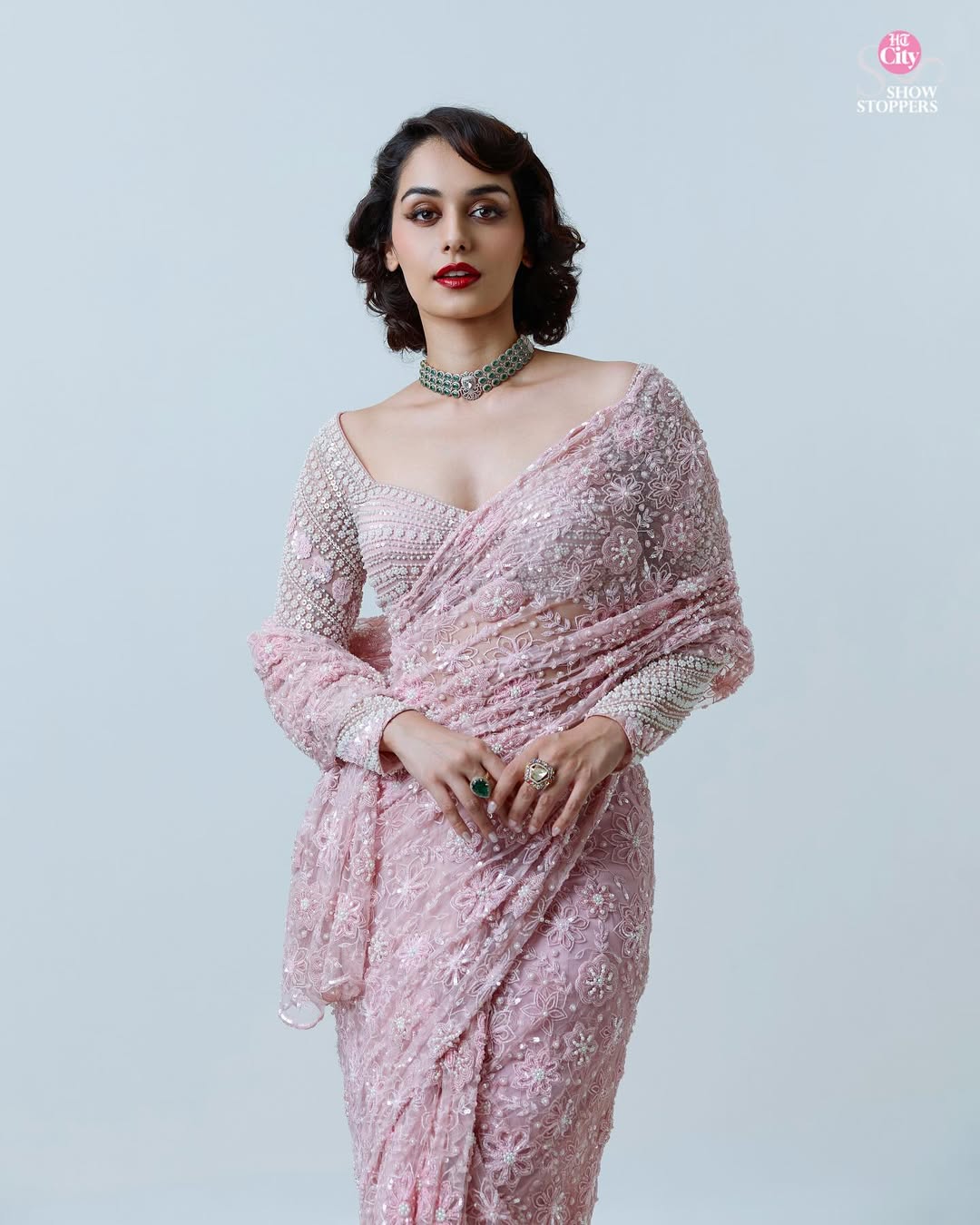 MANUSHI CHHILLAR X KAYNAAT BY AANCHAL SAWHNEY