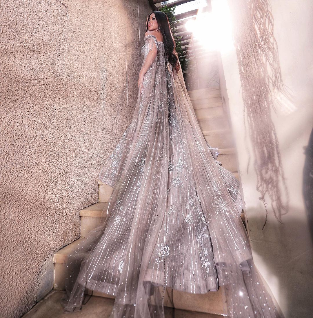 mermaid lehenga